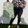 Blusa estampada - Imagen 2
