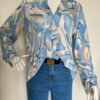 Blusa estampada - Imagen 7