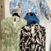 Blusa estampada