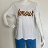 Camiseta Amour