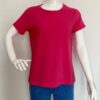 Camiseta básica algodón - Imagen 3