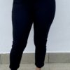 Pantalón con cinturón