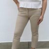 Pantalón con cinturón - Imagen 2
