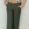 Pantalón lino