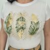 Camiseta Plumas - Imagen 3