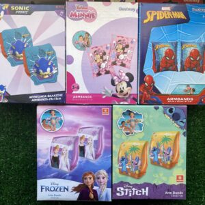 Manguitos Disney
