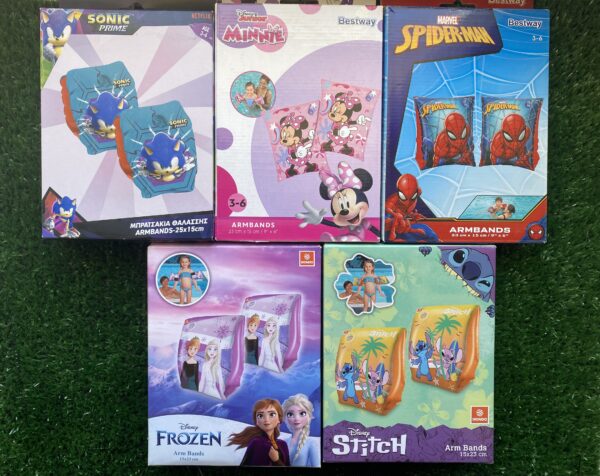 Manguitos Disney