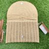 Cartera de mano de rafia - Imagen 3