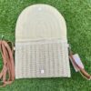 Cartera de mano de rafia - Imagen 5