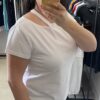 Camiseta asimétrica - Imagen 5
