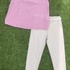 Blusa con volante - Imagen 4