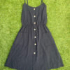 Vestido con bolsillos