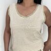 Camiseta rayas - Imagen 4