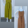 Vestido botones