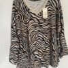 Camiseta animal print - Imagen 2