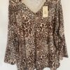 Camiseta animal print - Imagen 4
