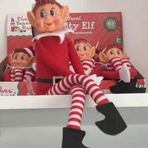 Elfo Elves Behavin' Badly