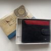 Cartera de piel