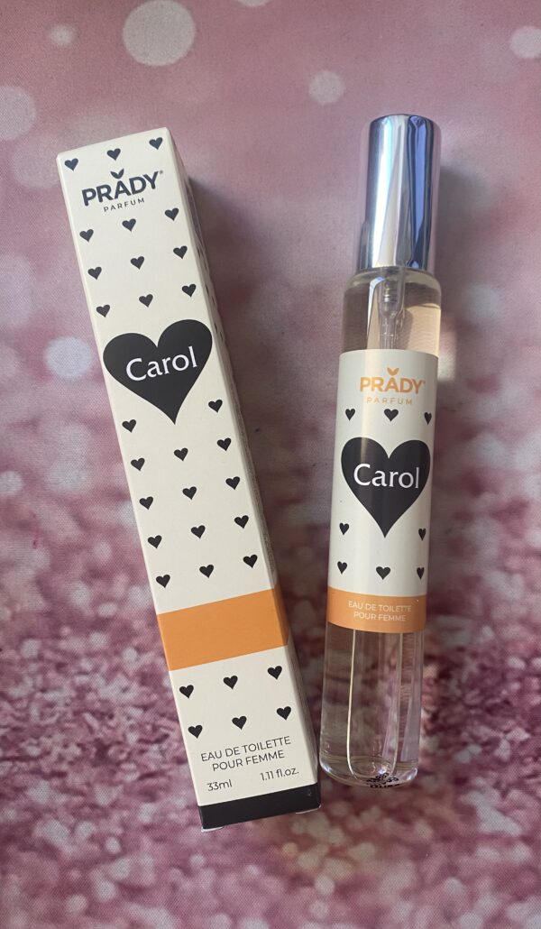 Mini perfume Carol de 33 ml - PRADY