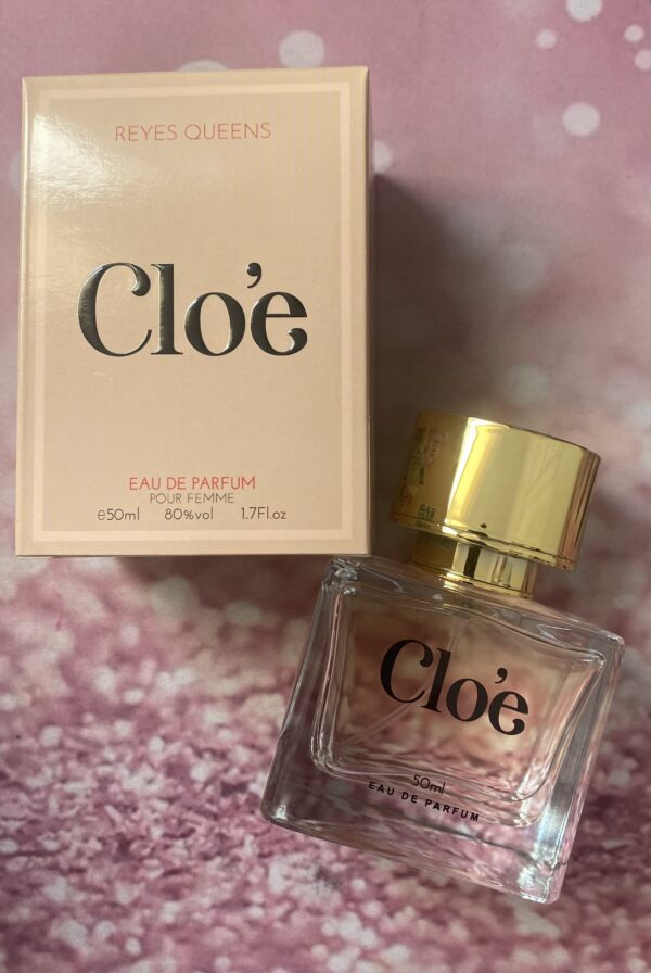 Perfume Cloe