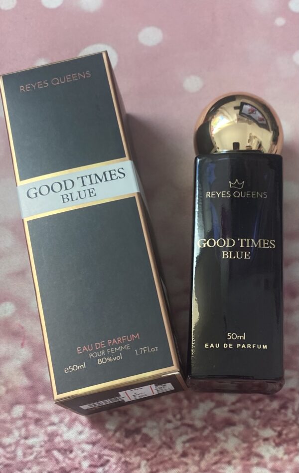 Perfume Good Times Blue