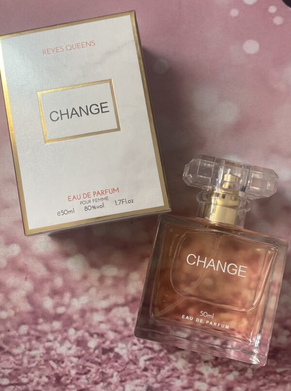 Perfume Change