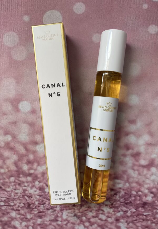 Perfume Canal n5