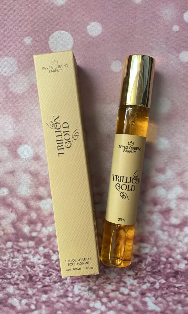 Perfume Trillion Gold