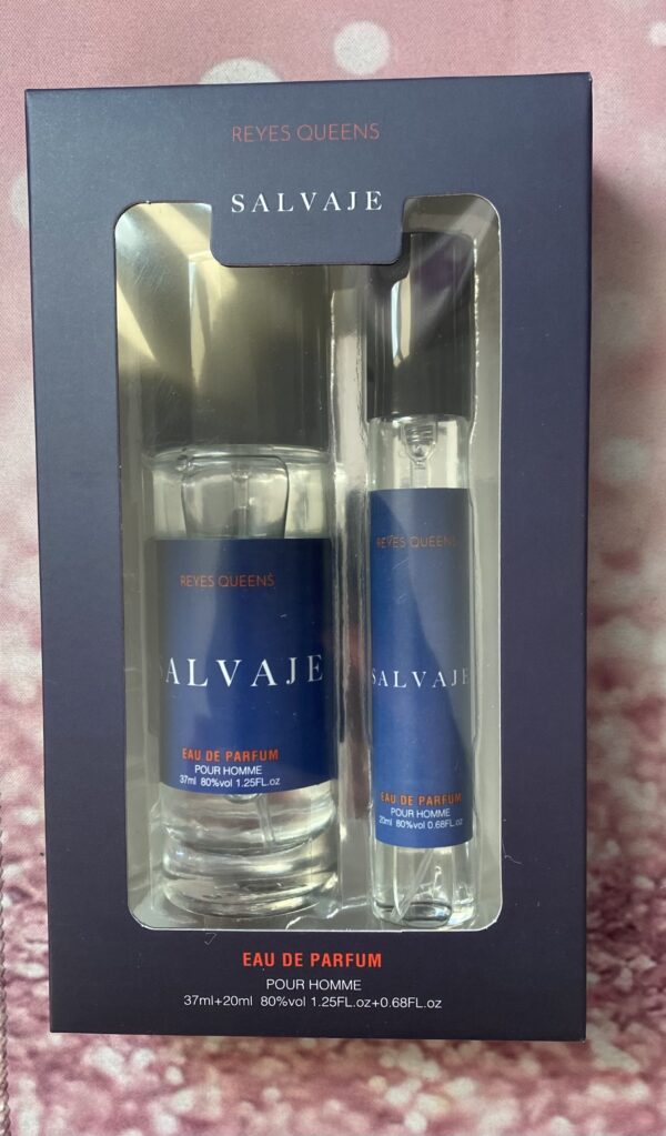 Perfume Salvaje