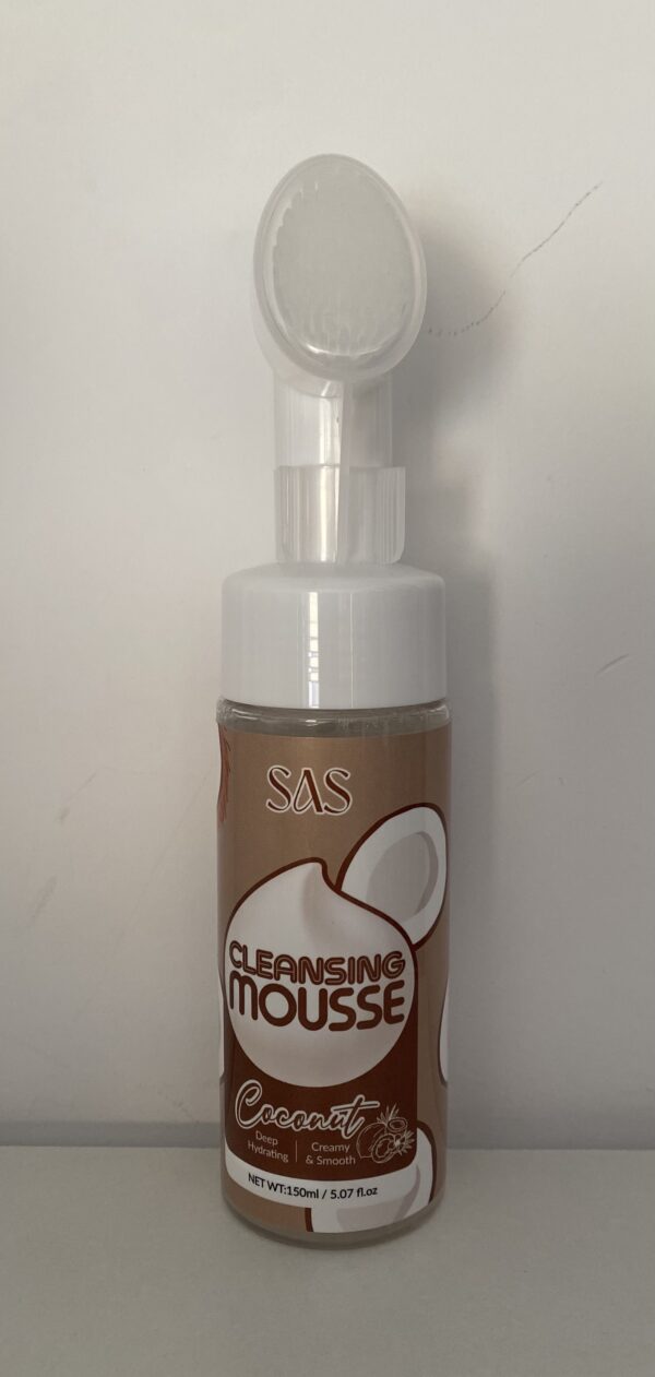 Mousse limpiadora facial - Imagen 4