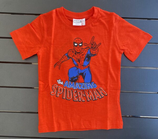 Camiseta Spiderman