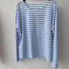 Camiseta rayas oversize - Imagen 3