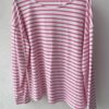 Camiseta rayas oversize - Imagen 2