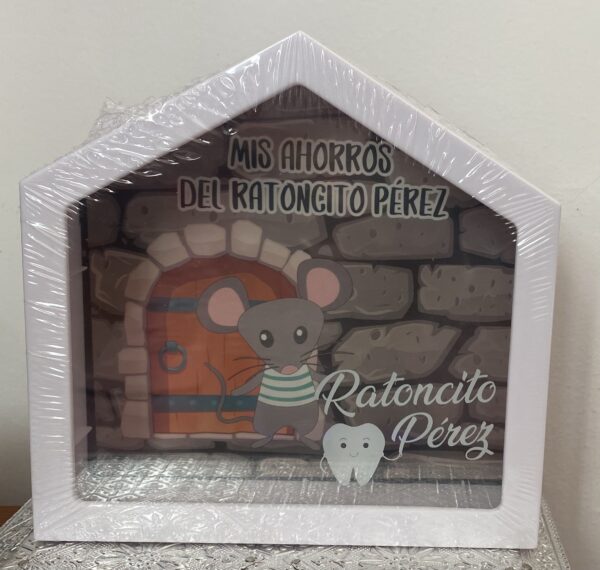 Hucha Ratoncito Pérez - Imagen 3