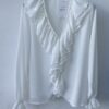 Blusa volantes - Imagen 3