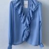 Blusa volantes - Imagen 2