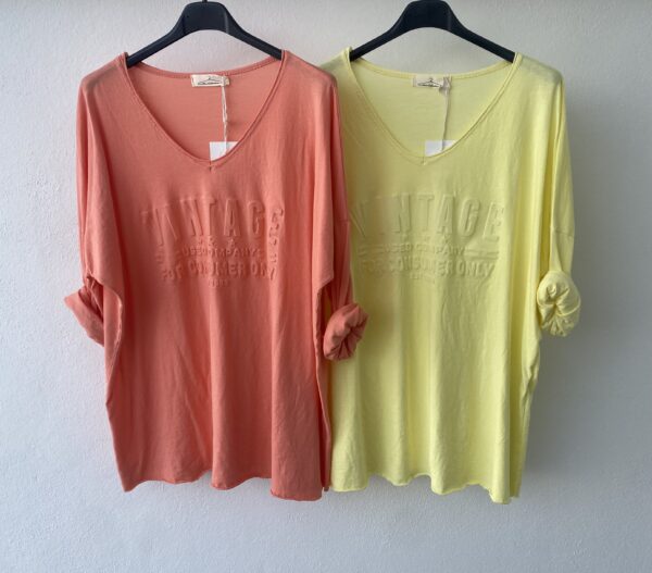 Camiseta Vintage