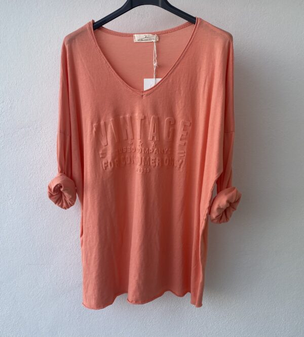 Camiseta Vintage - Imagen 2