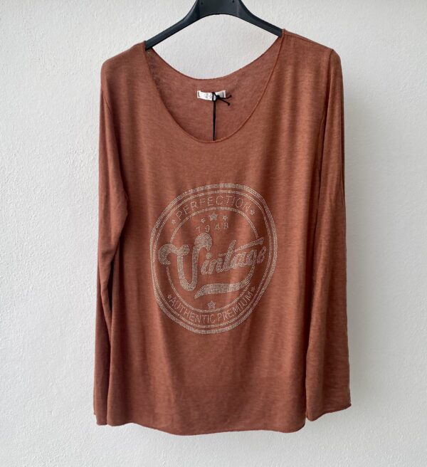 Jersey finito Vintage - Imagen 2