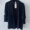 Blazer manga fruncida - Imagen 2