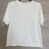 Camiseta básica hombreras - Imagen 2