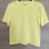 Camiseta básica hombreras - Imagen 4