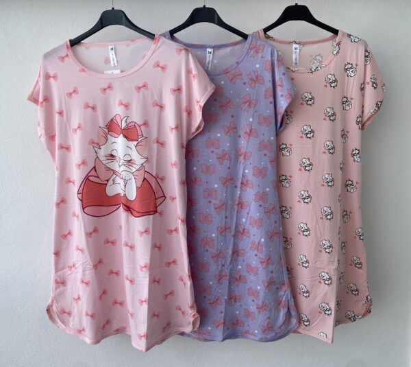 Camisón gatito