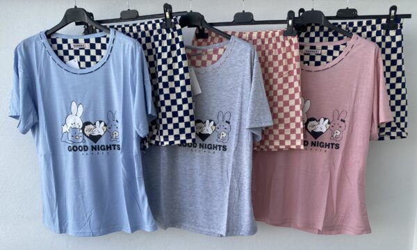 Pijama conejito