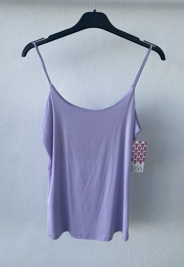 Camiseta básica tirantes - Imagen 4