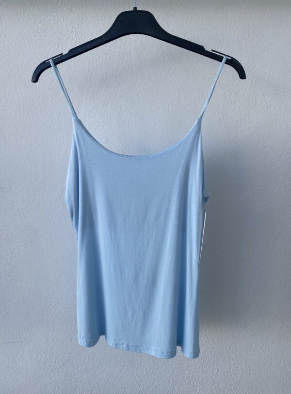 Camiseta básica tirantes - Imagen 5