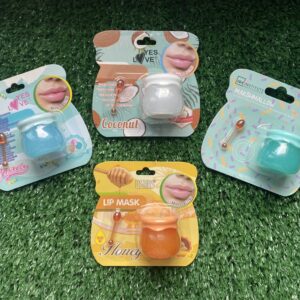 Mascarilla labial super hidratante en envase