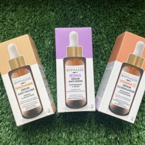 Sérum Byphasse iluminador para rostro