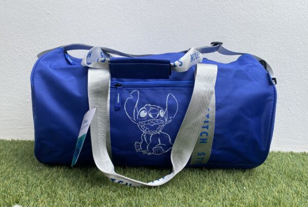 Bolsa deporte Stitch