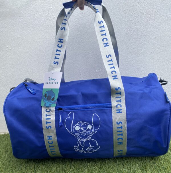Bolsa deporte Stitch - Imagen 3